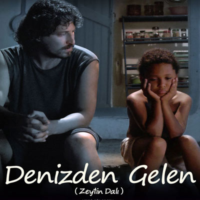 Denizden Gelen (VCD)  <br />Sümer Tilmaç, Ahu Türkpençe