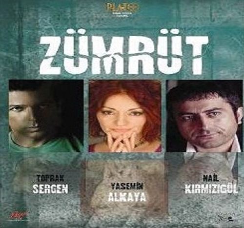 Zümrüt / Gözlerim Aklına Gelirse (VCD)<br /> Yasemin Alkaya, Toprak Sergen