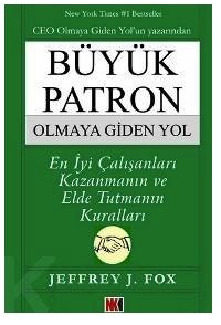 
Büyük Patron Olmaya Giden Yol
