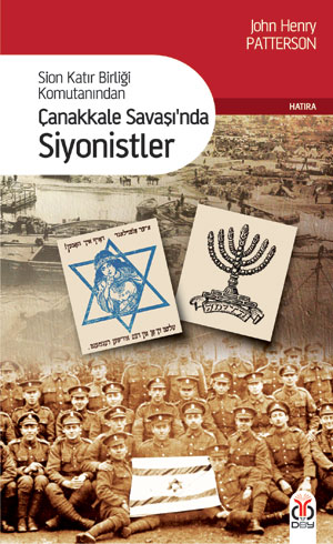 Çanakkale Savaşı’nda  Siyonistler