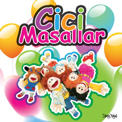 Cici Masallar <br />(14 Masal Birarada)