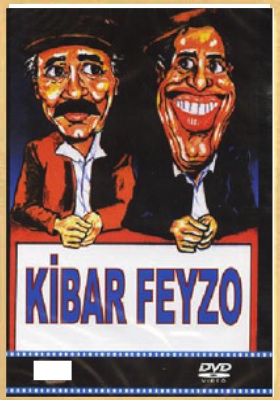 Kibar Feyzo (DVD)<br />Kemal Sunal, Müjde Ar, Şener Şen