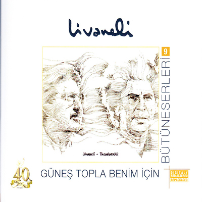 Güneş Topla Benim İçin<br />Zülfü Livaneli