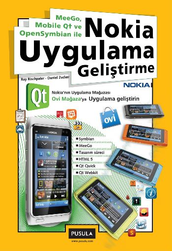 Nokia Uygulama Geliştirme