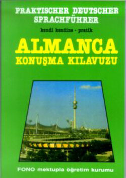 Almanca Konuşma Kılavuzu<br /> (CD'li)