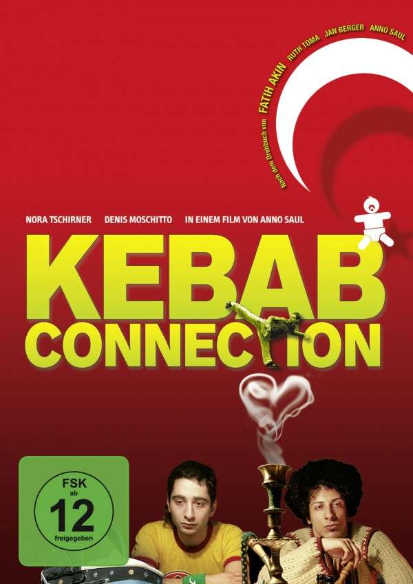 Kebab Connection (DVD)<br /> Güven Kıraç, Sibel Kekilli