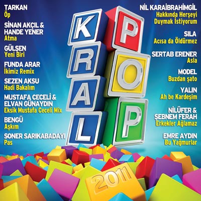 Kral Pop<br /> 2011