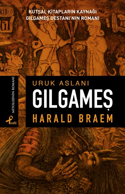 Uruk Aslanı Gılgameş