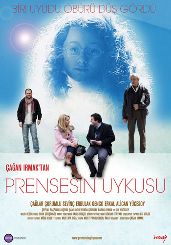 Prensesin Uykusu (DVD) <br />Çağan Irmak 