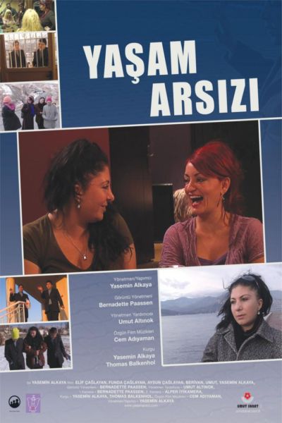 Yaşam Arsızı (DVD)<br /> Elif Çağlayan, Yasemin Aklaya