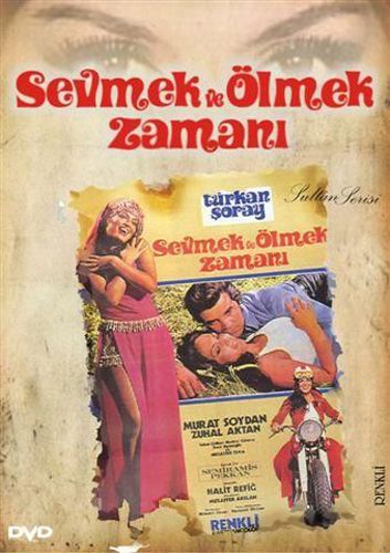 Sevmek ve Ölmek Zamanı (DVD) <br />Türkan Şoray, Murat Soydan, Zuhal Aktan