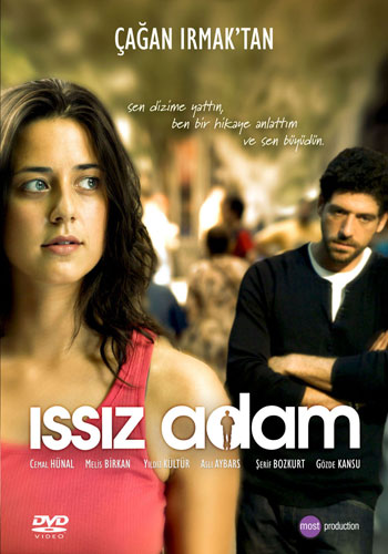 Issız Adam (DVD) <br />Çağan Irmak 