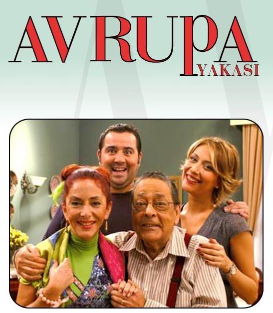 Avrupa Yakası (VCD)<br /> Sezon 1 <br /> 19 Bölüm VCD Seti<br />