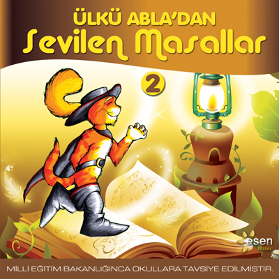 Ülkü Abladan   <br />Sevilen Masallar 2