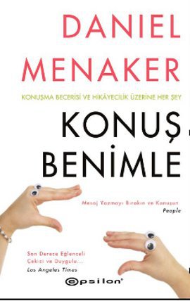 Konuş Benimle (Konuşma Becerisi ve Hikayecilik Üzerine)