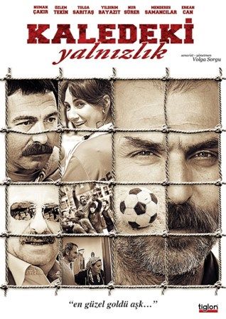 Kaledeki Yalnızlık (DVD) <br />Numan Çakır, Özlem Tekin