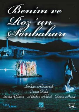 Benim ve Roz'un Sonbaharı (DVD) <br />Serkan Altunorak, Serra Yılmaz