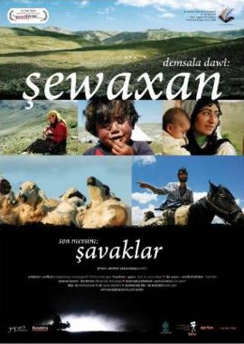 Son Mevsim Şavaklar <br /> Şewaxan (DVD) <br /> Kazım Öz