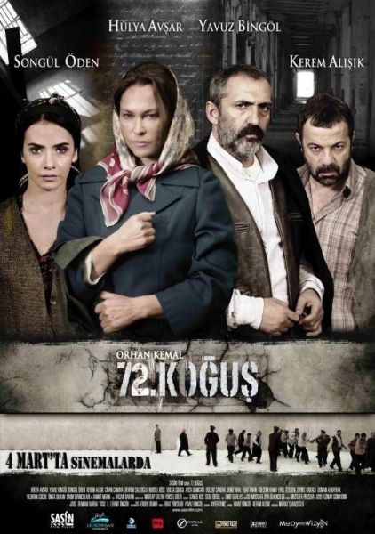 72. Koğuş (DVD)<br /> Hülya Avşar,  Yavuz Bingöl