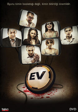 Ev (DVD)<br /> Alpay Atalan, Deniz Celiloğlu