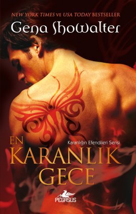 En Karanlık Gece (Karanlığın Efendileri Serisi 1. Kitap)