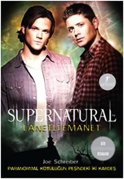 Supernatural - Lanetli Emanet