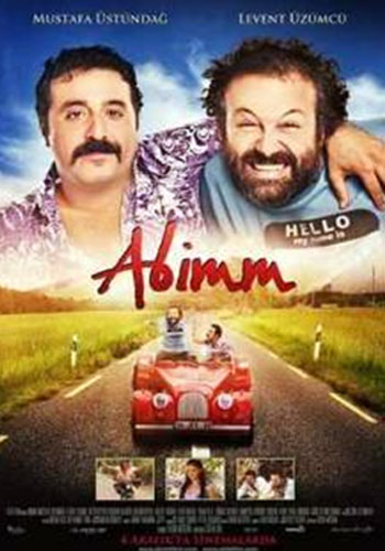 Abimm (DVD)<br /> Mustafa Üstündağ, Levent Üzümcü