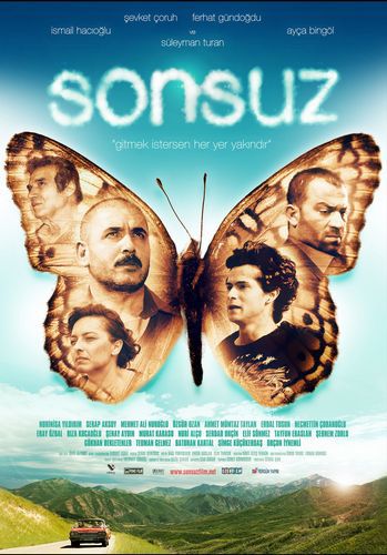 Sonsuz (DVD)<br /> Ferhat Gündoğdu, İsmail Hacıoğlu