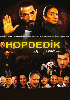 Hop Dedik Deli Dumrul (DVD) <br />Atıf Emir Benderlioğlu, Bulut Aras