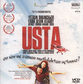 Usta (VCD) <br />Fadik Sevin Atasoy, Yetkin Dikinciler