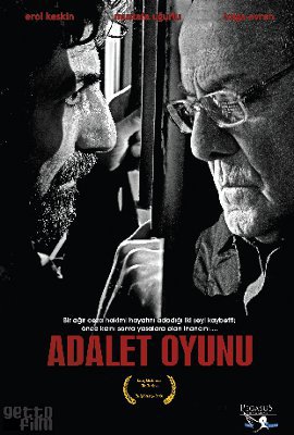 Adalet Oyunu (DVD) <br />Erol Keskin, Mustafa Uğurlu