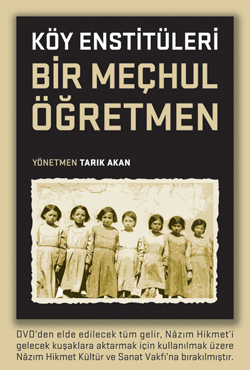 Bir Meçhul Öğretmen (DVD) <br /> Tarık Akan