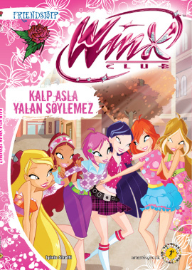 Winx Club - Kalp Asla Yalan Söylemez