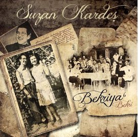 Bekriya 6 <br />Suzan Kardeş