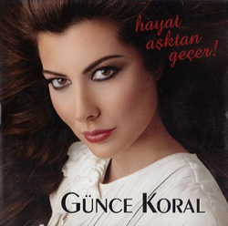 
Hayat Aşktan Geçer<br />Günce Korel
