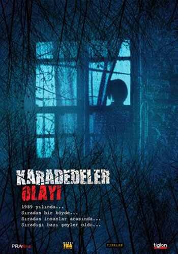 Karadedeler Olayı (DVD)<br /> Murat Han,  Berk Balcı,  Ada Hackett