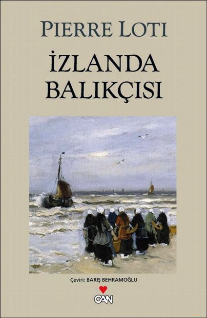 İzlanda Balıkçısı