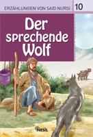 Der Sprechende Wolf <br />Konuşan Kurt <br />(Almanca / Deutsch)