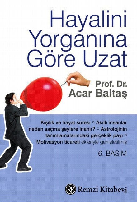 Hayalini Yorganına Göre Uzat