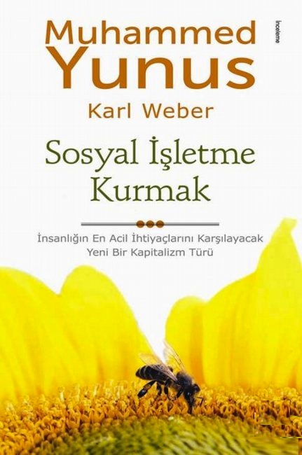 Sosyal İşletme Kurmak