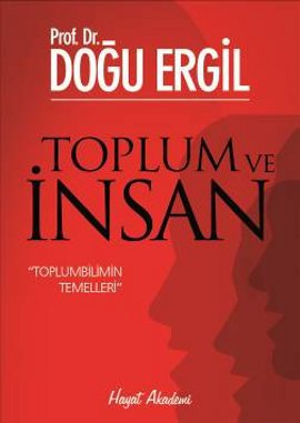 
Toplum ve İnsan - Toplumbilimin Temelleri
