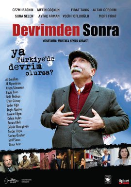 Devrimden Sonra <br />(DVD) <br />Aytaç Arman, Cezmi Baskın