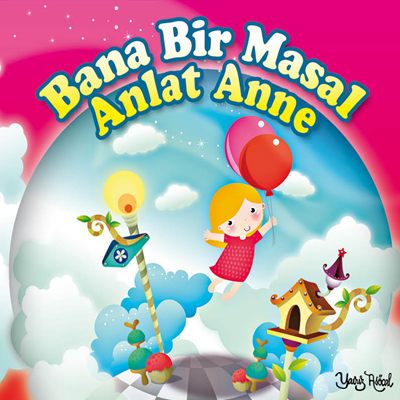 Bana Bir Masal Anlat Anne<br /> Çocuk Masal CD'si