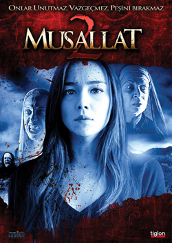 Musallat 2 (DVD)<br /> Veysi Alışkan, Türkü Turan, Tülay Bursa