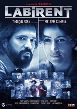 Labirent (DVD)<br /> Timuçin Esen, Meltem Cumbul