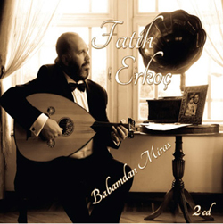 Babamdan Miras<strong><br /></strong>Fatih Erkoç <br />(2 CD)