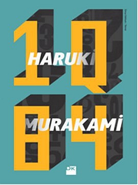 
1Q84 
(Yürekten Sevdiğin Bir Insan Varsa, 
Bir Kişi Olsun Yeter, 
Hayatın Kurtulmuş Demektir)

