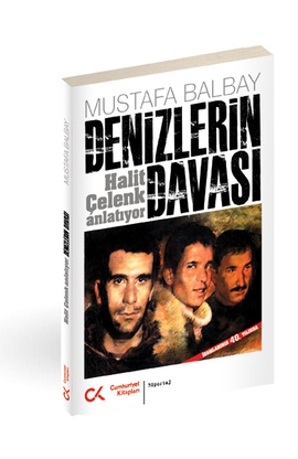 Denizlerin Davası <br /> (Demir Parmaklıkların <br /> Arkasında Hazırlanan Kitap!)