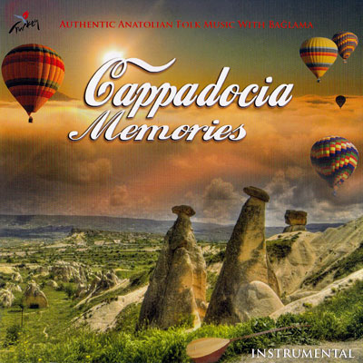 Cappadocia Memories <br />(Enstrumantal)