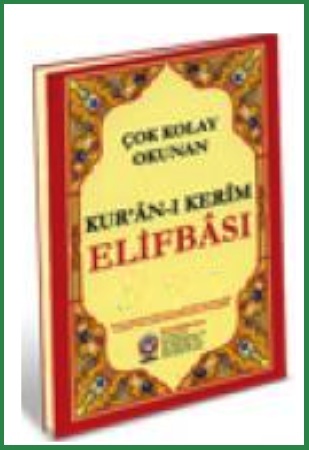 Kuran-ı Kerim Elifbası